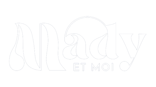 Villa Blu • Logo Mady et Moi